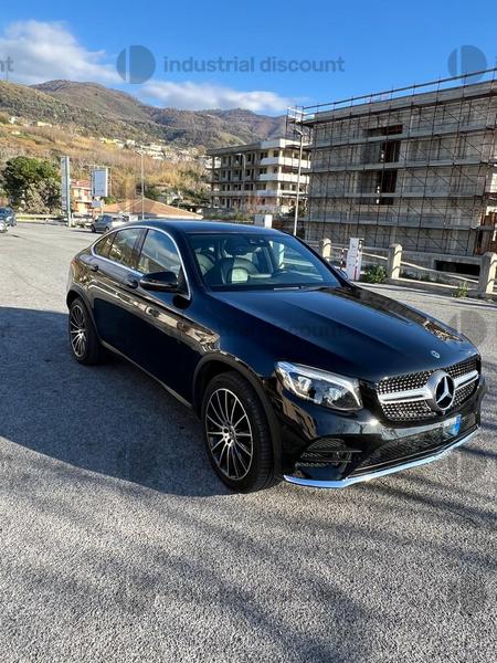 1#8994 Mercedes GLC 250 D in vendita - foto 9