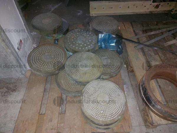 101#8995 Coppie di trafile nuove per linea nido Pavan in vendita - foto 15