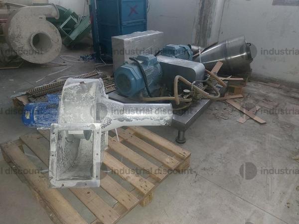 109#8995 Corpo Silo fariniere in vendita - foto 3