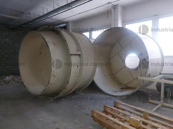 109#8995 Corpo Silo fariniere in vendita - foto 6