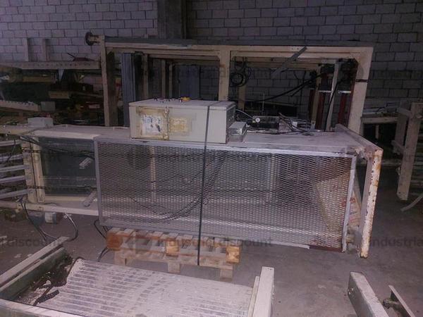 111#8995 Sistema di pallettizzazione Lorenz Pan in vendita - foto 3
