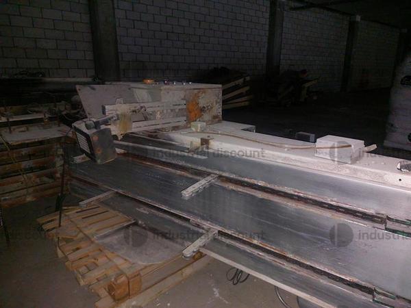 111#8995 Sistema di pallettizzazione Lorenz Pan in vendita - foto 4