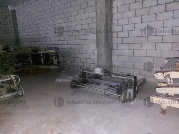 111#8995 Sistema di pallettizzazione Lorenz Pan in vendita - foto 5
