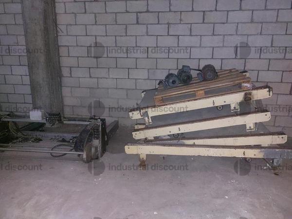 111#8995 Sistema di pallettizzazione Lorenz Pan in vendita - foto 6