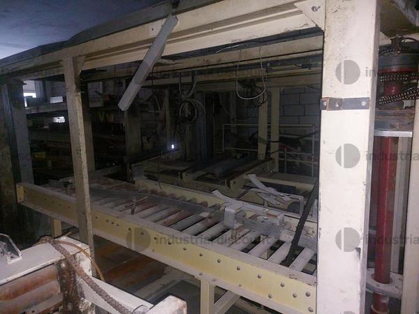 111#8995 Sistema di pallettizzazione Lorenz Pan in vendita - foto 8