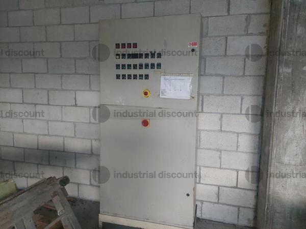 111#8995 Sistema di pallettizzazione Lorenz Pan in vendita - foto 14