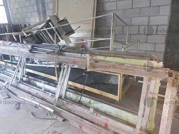 111#8995 Sistema di pallettizzazione Lorenz Pan in vendita - foto 17