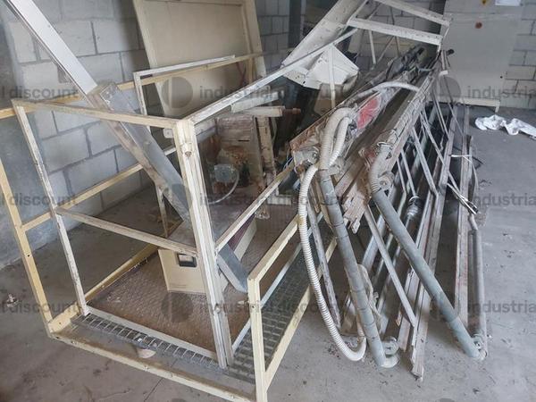 111#8995 Sistema di pallettizzazione Lorenz Pan in vendita - foto 18