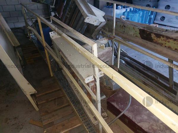 111#8995 Sistema di pallettizzazione Lorenz Pan in vendita - foto 20
