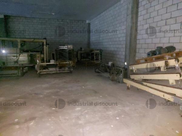 111#8995 Sistema di pallettizzazione Lorenz Pan in vendita - foto 25