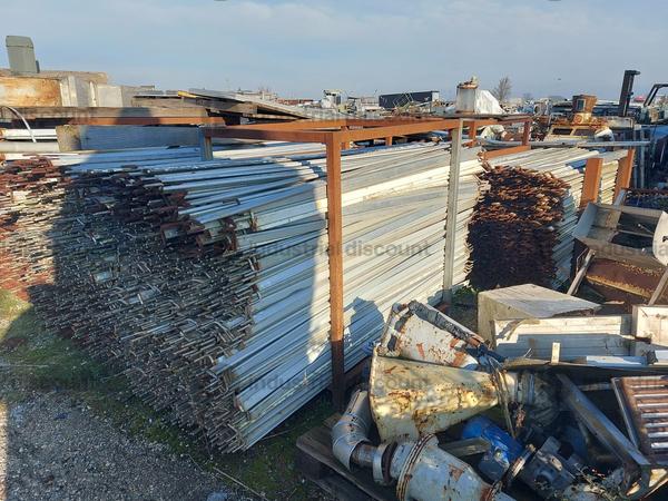 18#8995 Canne da 2,5 mt. in vendita - foto 2