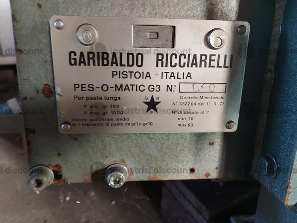 34#8995 Bilance Ricciarelli in vendita - foto 2
