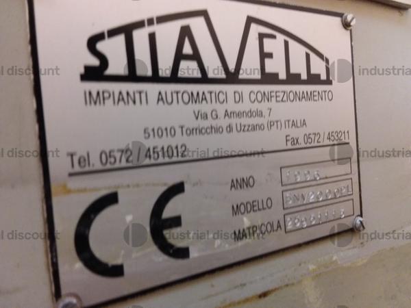 501#8995 Confezionatrice Altopack in vendita - foto 3