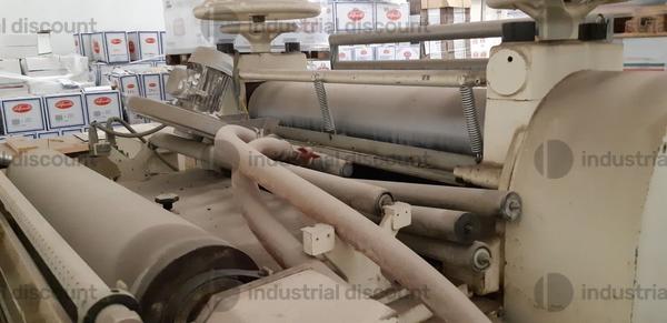 603#8995 Tranciapiegatrici per pasta secca Zamboni in vendita - foto 1