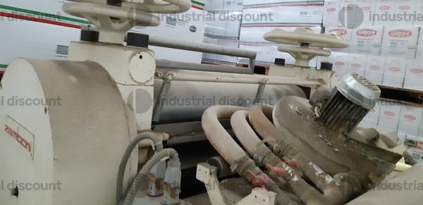 603#8995 Tranciapiegatrici per pasta secca Zamboni in vendita - foto 2