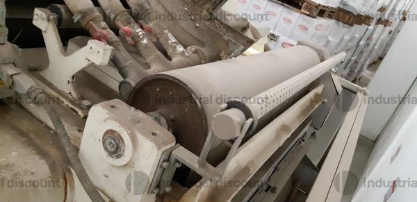 603#8995 Tranciapiegatrici per pasta secca Zamboni in vendita - foto 3