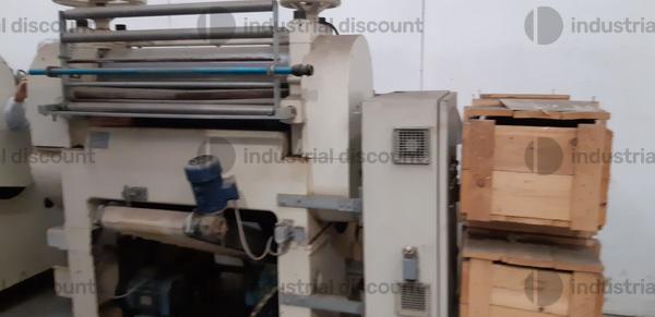 603#8995 Tranciapiegatrici per pasta secca Zamboni in vendita - foto 4