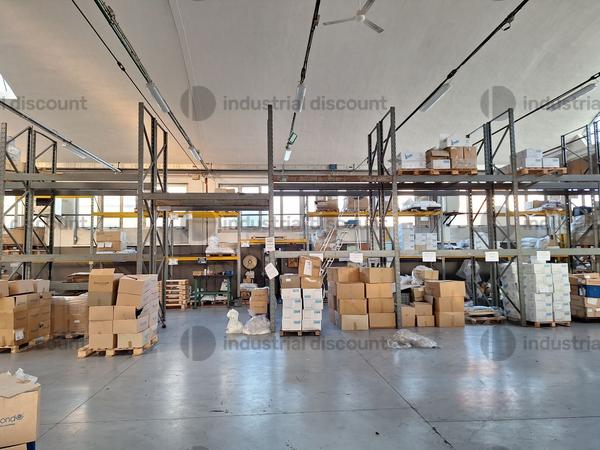 1#9000 Macchinari veicoli e attrezzature per lavorazioni meccaniche comprensive di presse per stampaggio plastica in vendita - foto 17