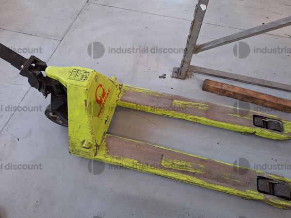 1#9000 Macchinari veicoli e attrezzature per lavorazioni meccaniche comprensive di presse per stampaggio plastica in vendita - foto 19
