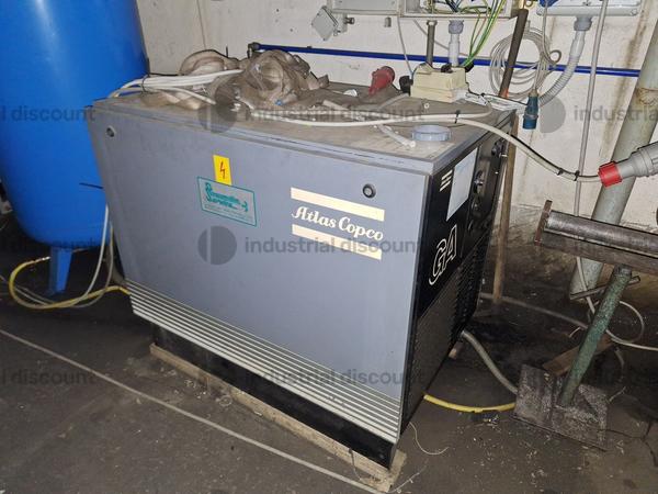1#9000 Macchinari veicoli e attrezzature per lavorazioni meccaniche comprensive di presse per stampaggio plastica in vendita - foto 24
