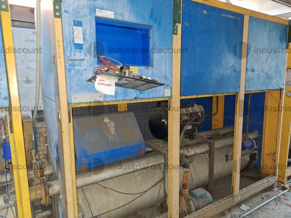 1#9000 Macchinari veicoli e attrezzature per lavorazioni meccaniche comprensive di presse per stampaggio plastica in vendita - foto 28