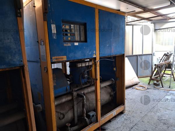 1#9000 Macchinari veicoli e attrezzature per lavorazioni meccaniche comprensive di presse per stampaggio plastica in vendita - foto 29