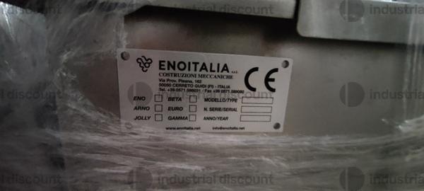 1#9001 Denocciolatrice passatrice Delta zero Enoitalia in vendita - foto 3