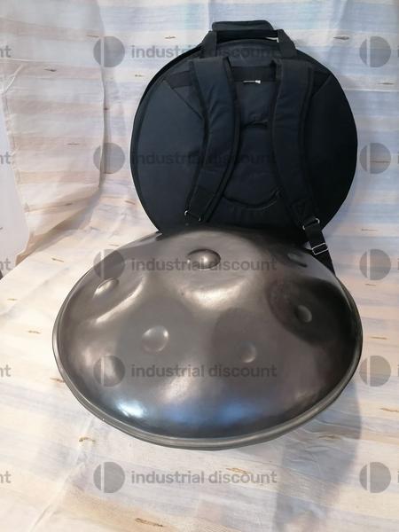 5#9002 Handpan 8 toni con custodia in vendita - foto 1