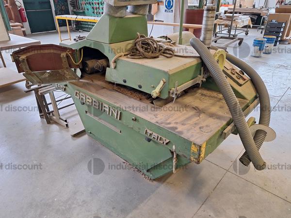 1#9004 Multilame Gabbiani SA-300 in vendita - foto 5