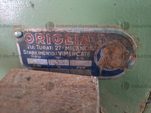 8#9004 Foratrice Origlia in vendita - foto 4