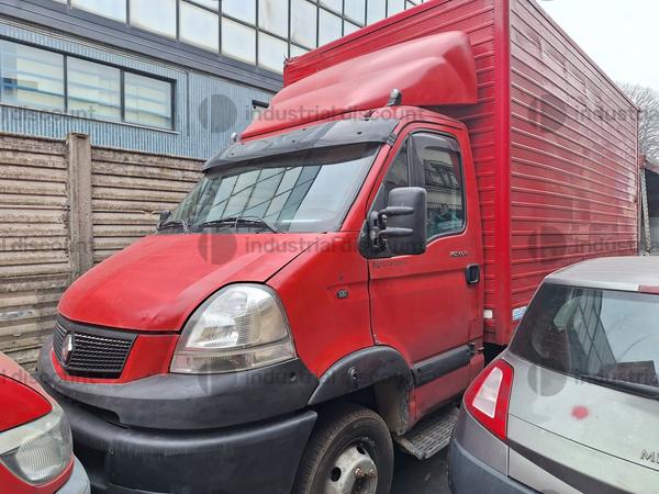 5#9007 Autocarro Renault Master in vendita - foto 1