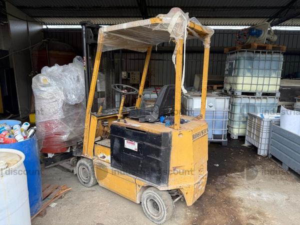 9#9009 Carrelli elevatori in vendita - foto 1