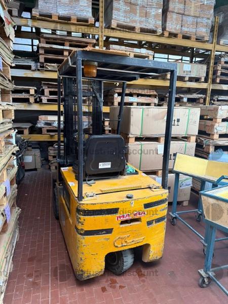 9#9009 Carrelli elevatori in vendita - foto 2