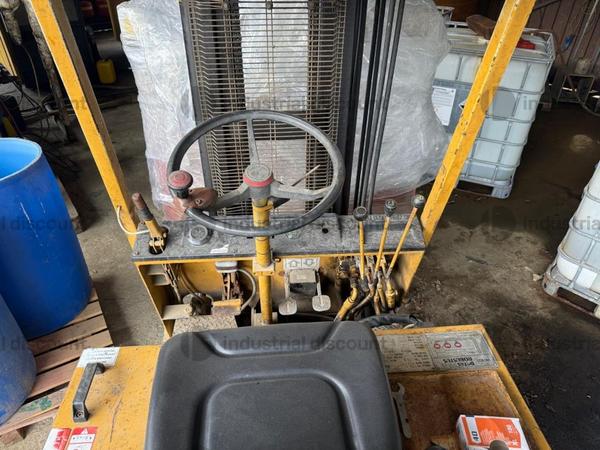 9#9009 Carrelli elevatori in vendita - foto 3