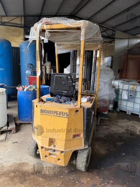 9#9009 Carrelli elevatori in vendita - foto 4