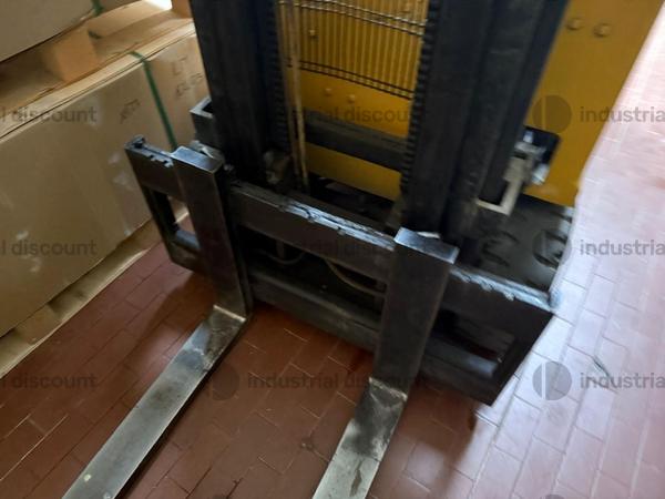 9#9009 Carrelli elevatori in vendita - foto 6
