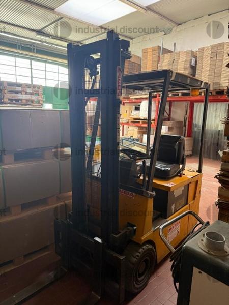 9#9009 Carrelli elevatori in vendita - foto 8