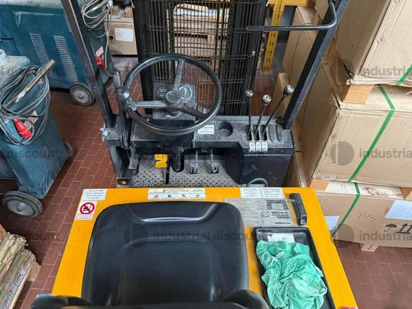 9#9009 Carrelli elevatori in vendita - foto 11