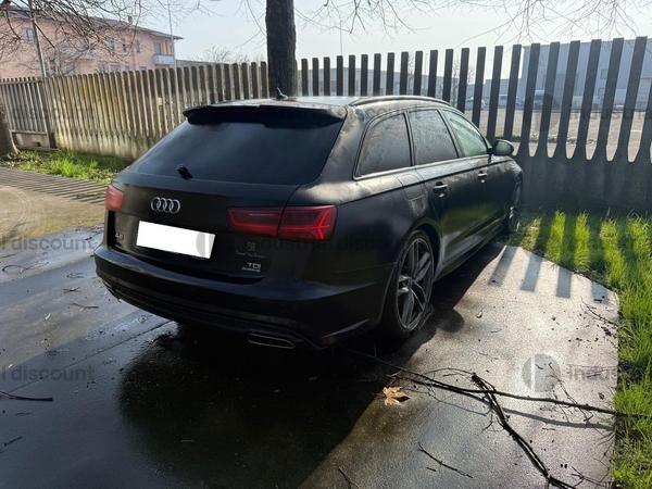 1#9010 Autovettura Audi A6 in vendita - foto 10