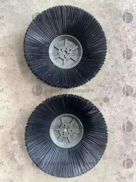 105#9012 Macchina spazzatrice multifunzionale in vendita - foto 15