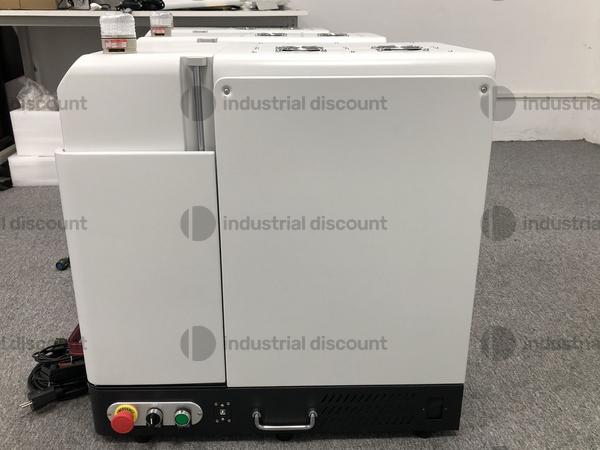 113#9012 Marcatrice Laser Fibra 30W (110x110 mm) FREUTEK LMM0006 in vendita - foto 4