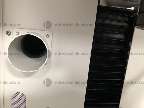 113#9012 Marcatrice Laser Fibra 30W (110x110 mm) FREUTEK LMM0006 in vendita - foto 9