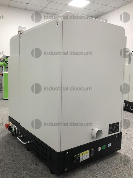 113#9012 Marcatrice Laser Fibra 30W (110x110 mm) FREUTEK LMM0006 in vendita - foto 22