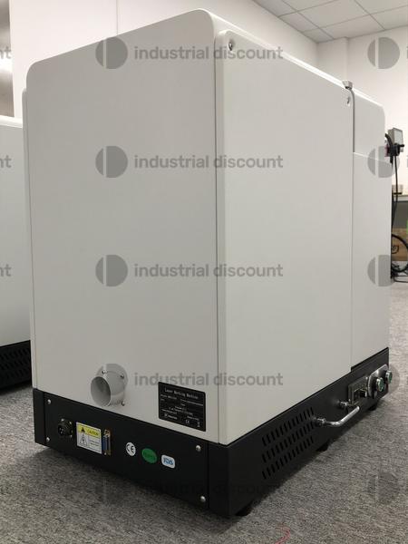 113#9012 Marcatrice Laser Fibra 30W (110x110 mm) FREUTEK LMM0006 in vendita - foto 27