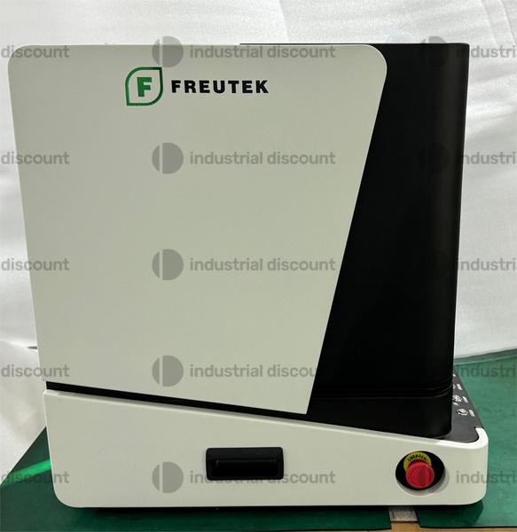 115#9012 Marcatrice Laser Fibra 30W V 2.0 (110 x 110 mm) FREUTEK LMM0022 in vendita - foto 9