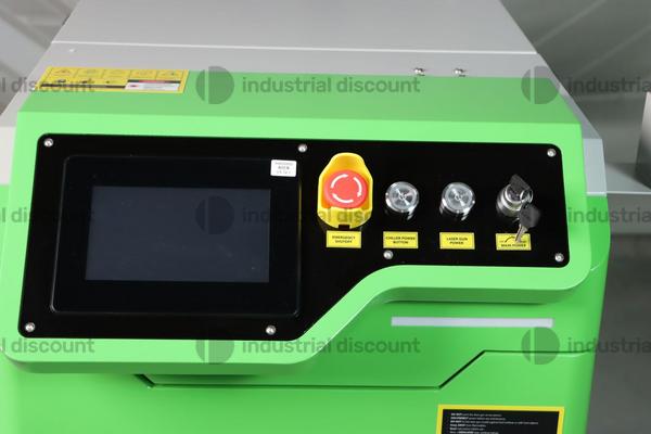 116#9012 Saldatrice e Pulitrice Laser 1500W FREUTEK LMM0023 in vendita - foto 1