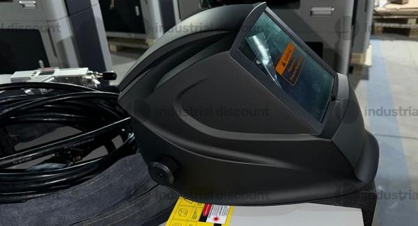 116#9012 Saldatrice e Pulitrice Laser 1500W FREUTEK LMM0023 in vendita - foto 13