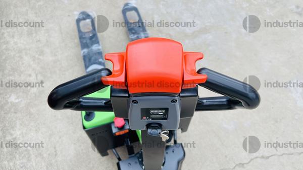118#9012 Transpallet Elettrico 1500 kg - 115mm FREUTEK NNT0019 in vendita - foto 6