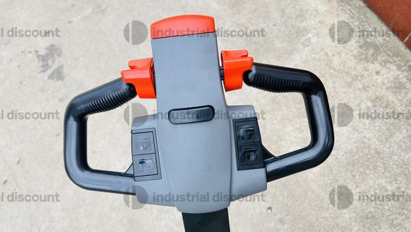 118#9012 Transpallet Elettrico 1500 kg - 115mm FREUTEK NNT0019 in vendita - foto 7