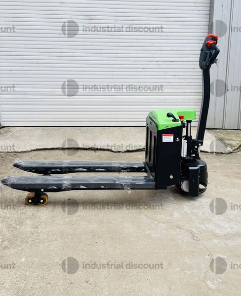 118#9012 Transpallet Elettrico 1500 kg - 115mm FREUTEK NNT0019 in vendita - foto 11